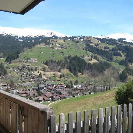Apartment Uf Em Portli Lenk